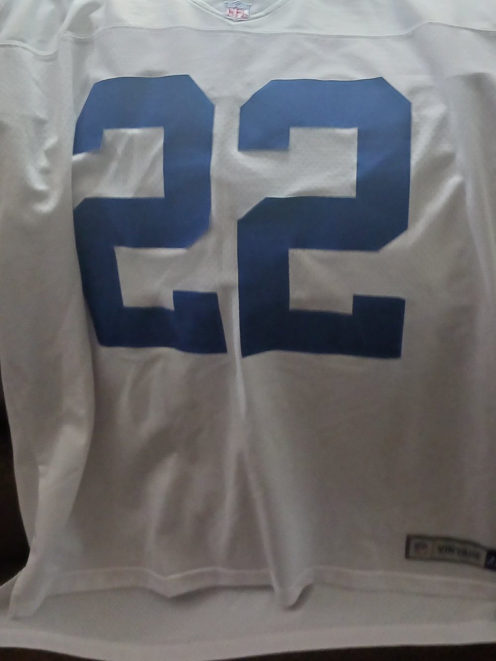 Nfl Vintage Dallas Cowboys Emmitt Smith Jersey